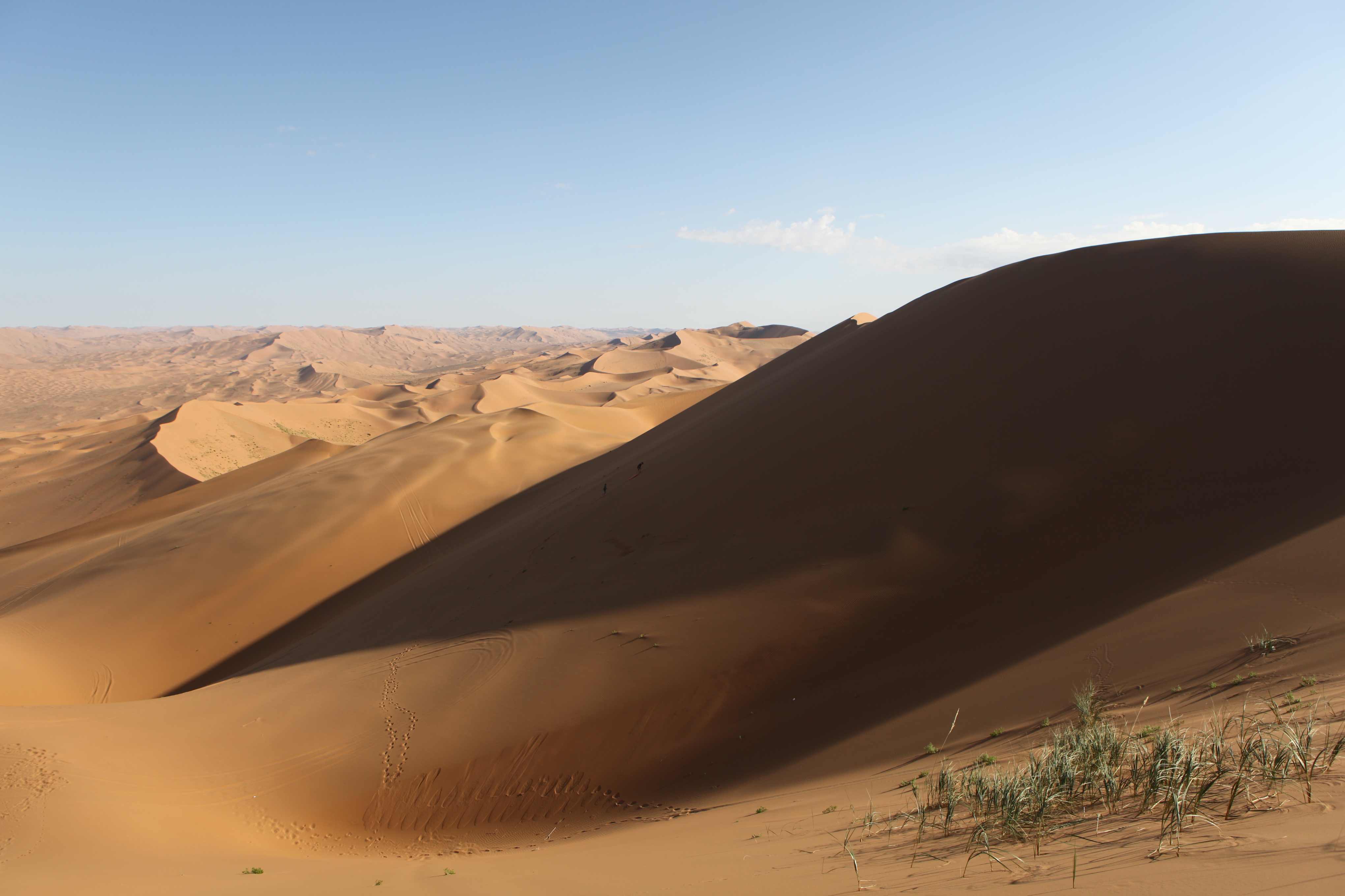 Singing Sand Dunes | EarthDate